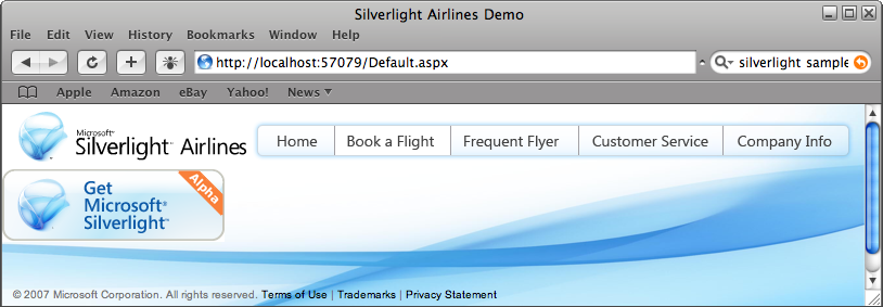 Microsoft Silverlight 64 Bit Mac